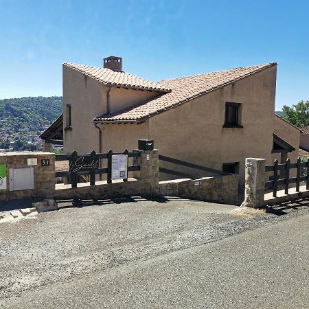 Le Senechal Bed & Breakfast Villefranche-de-Rouergue Ngoại thất bức ảnh