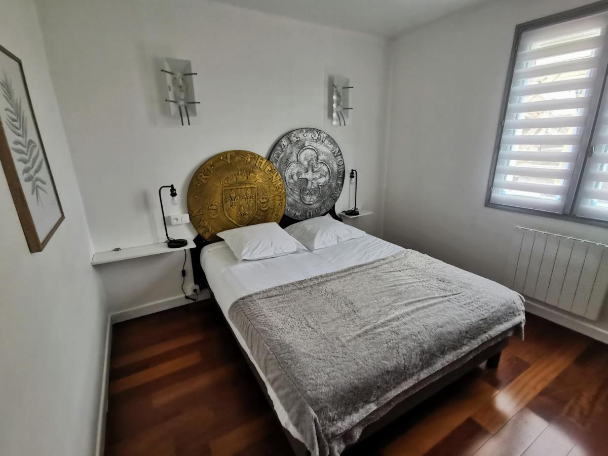 Le Senechal Bed & Breakfast Villefranche-de-Rouergue Ngoại thất bức ảnh