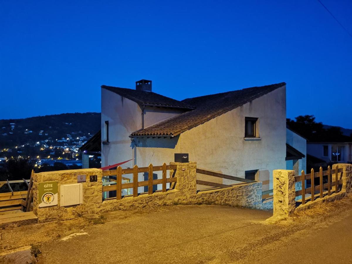Le Senechal Bed & Breakfast Villefranche-de-Rouergue Ngoại thất bức ảnh