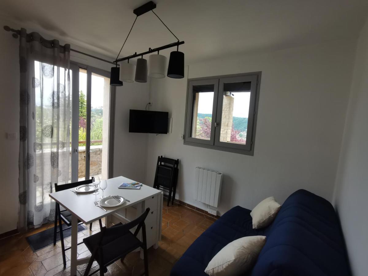 Le Senechal Bed & Breakfast Villefranche-de-Rouergue Ngoại thất bức ảnh