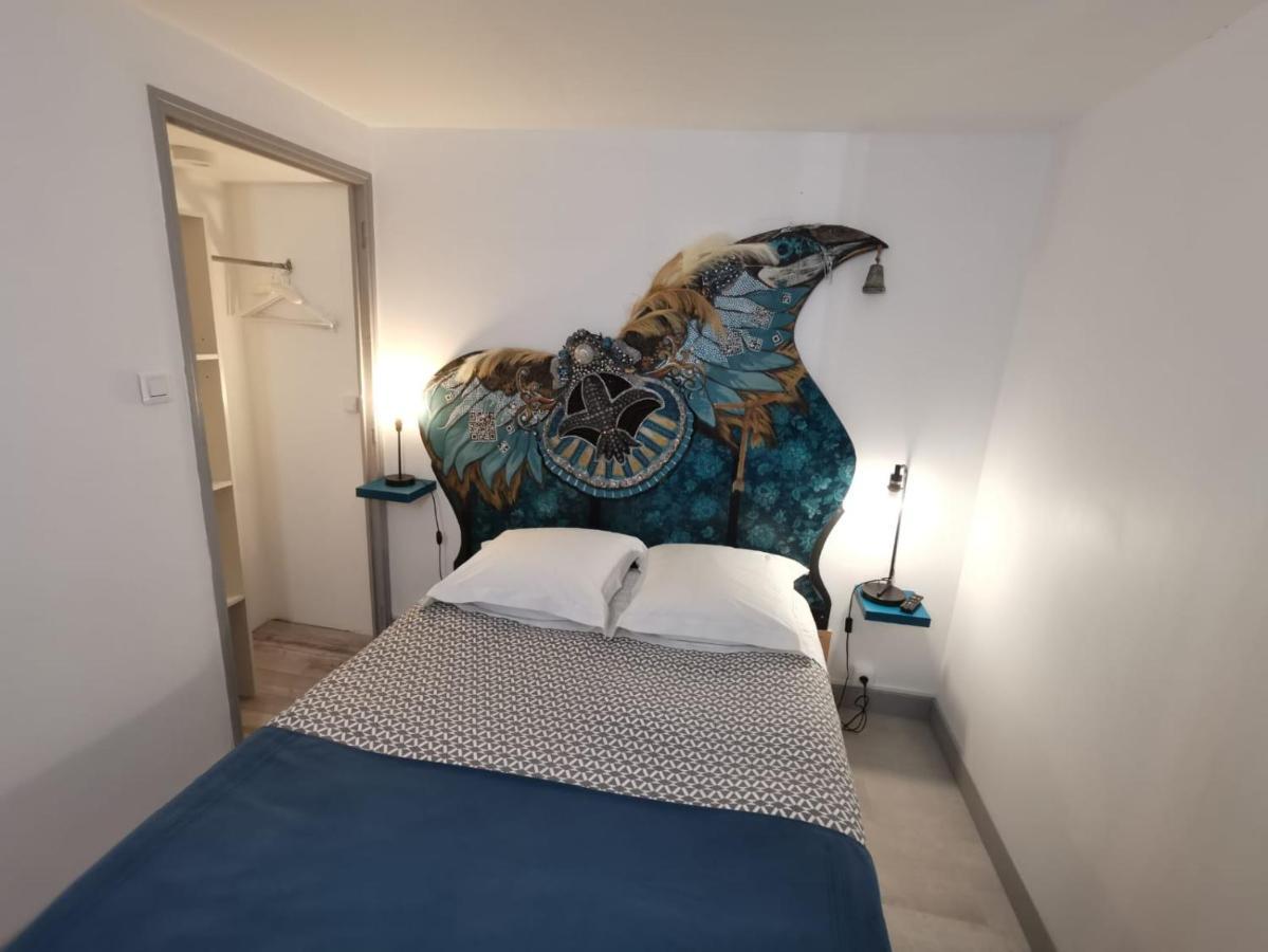 Le Senechal Bed & Breakfast Villefranche-de-Rouergue Ngoại thất bức ảnh